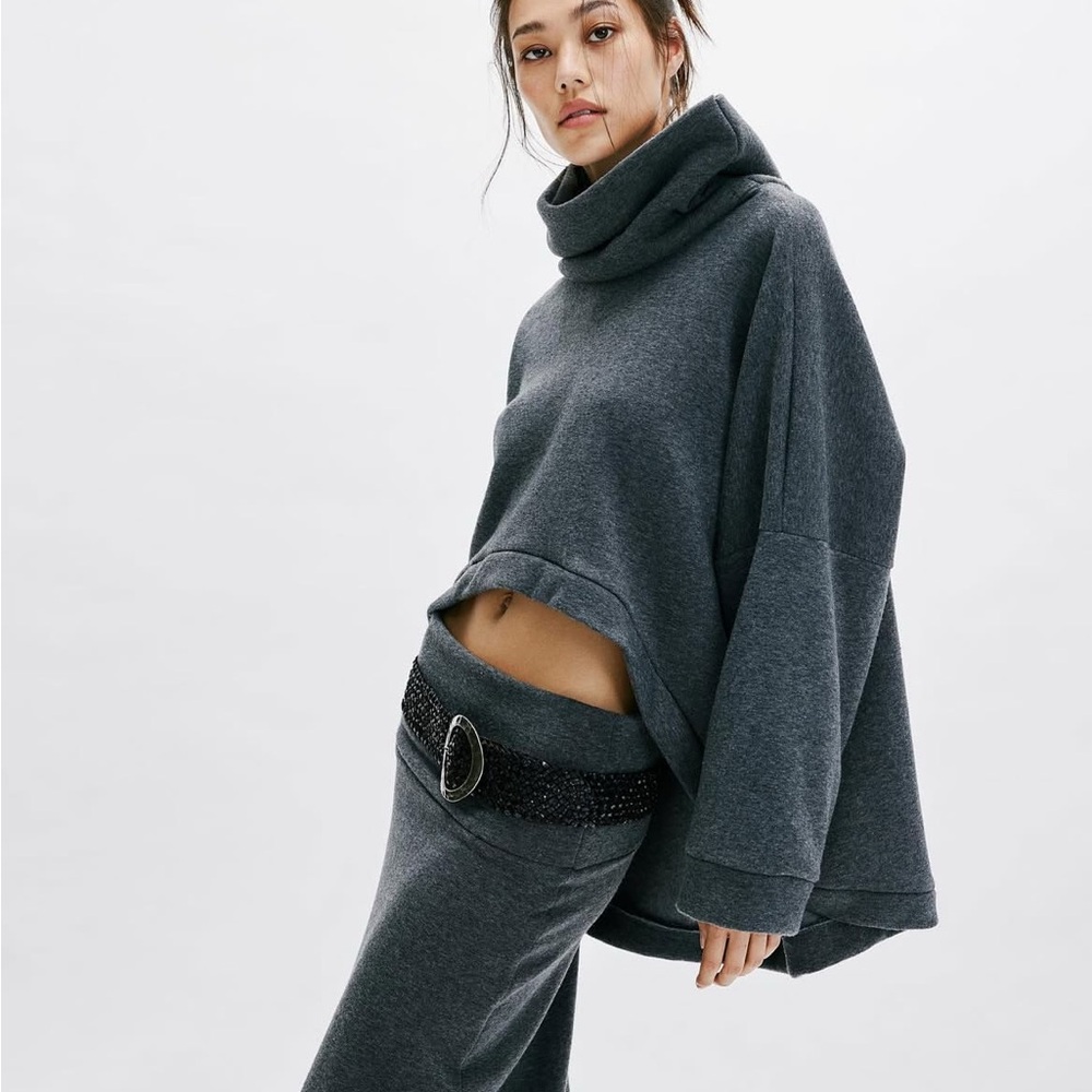 Free People Millie Reversible Set